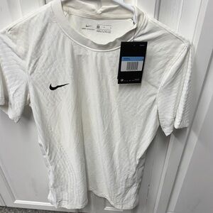 Nike Men's Short Sleeve Tee in White